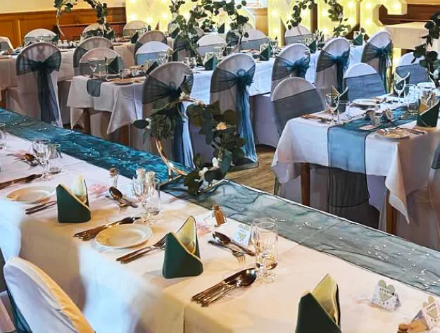 Wedding reception venues