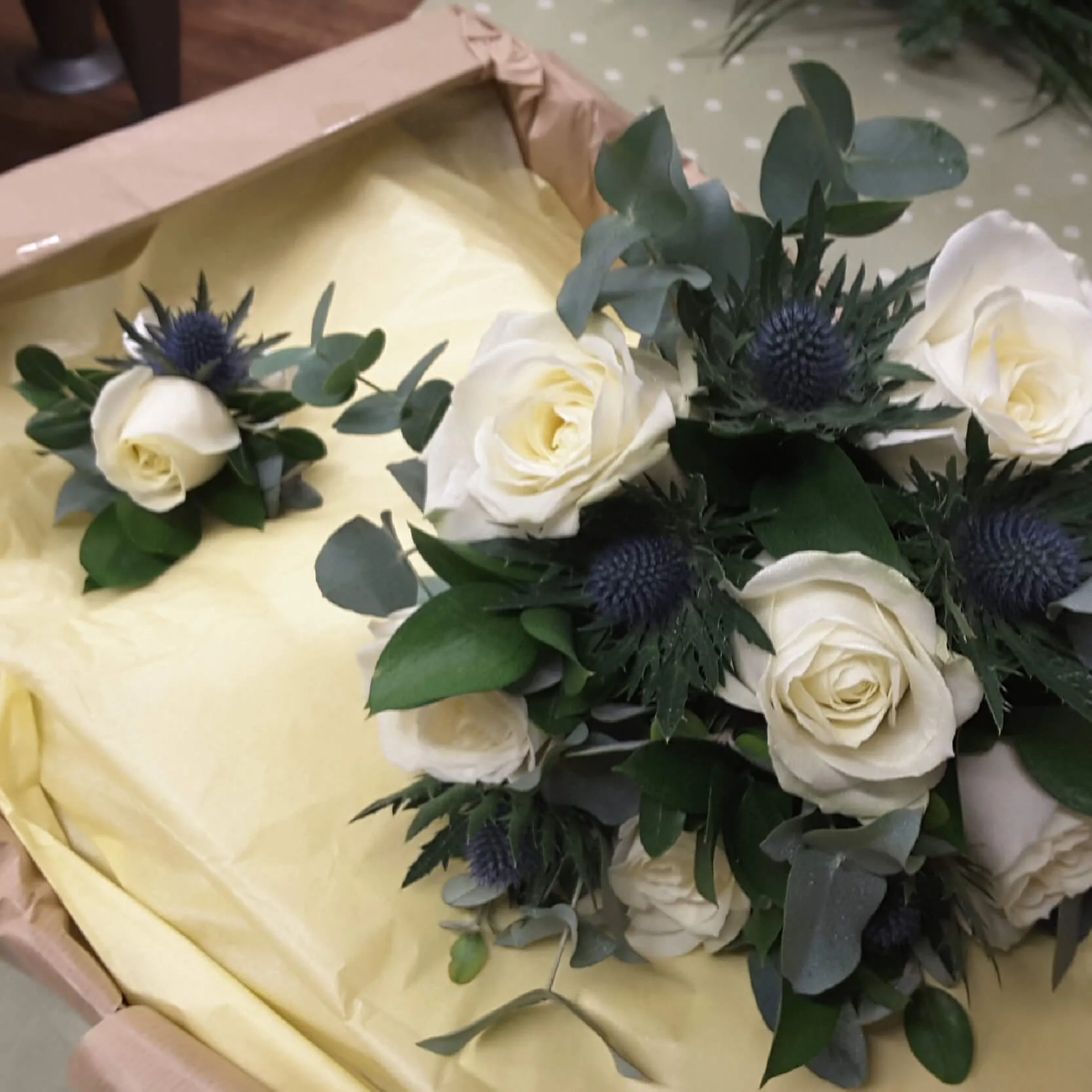 Wedding Flowers