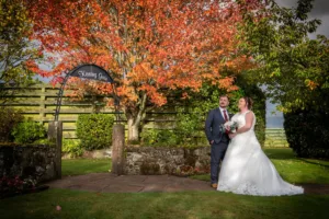 Autumn weddings