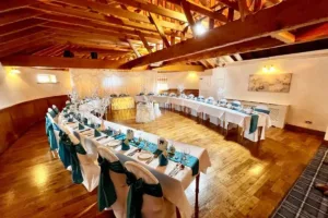Gretna Green hotels wedding reception