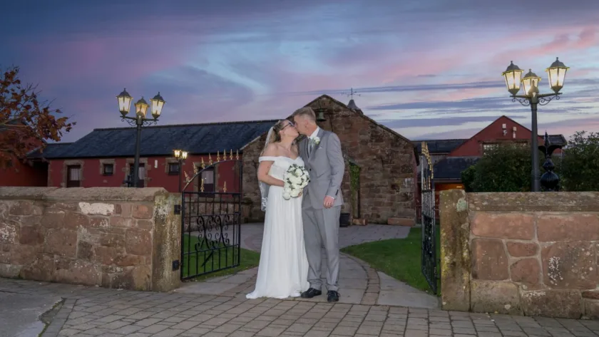 Last minute wedding venues