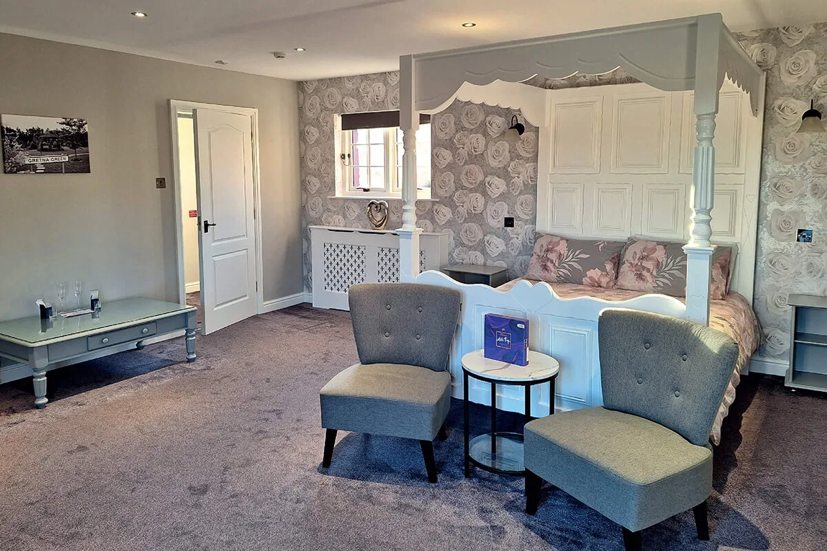 Accommodation Gretna Green Scotland